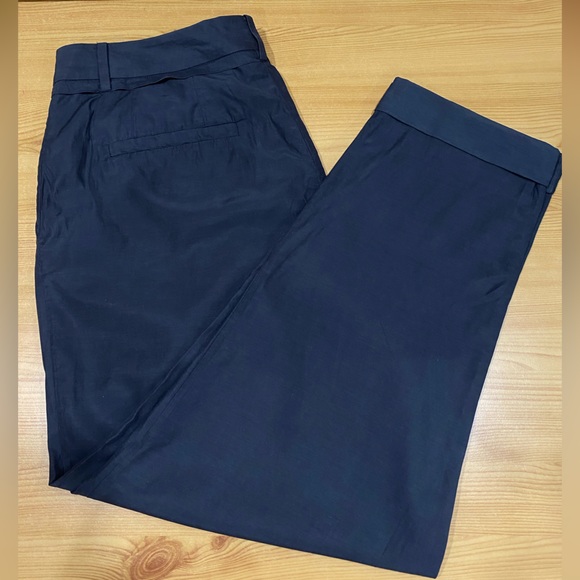 Club Monaco Tapered Pleat-Front Trousers - Picture 10 of 10